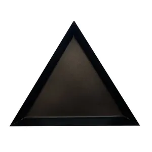 ظرف پخت پیتزا مدل مثلثی سایز 35