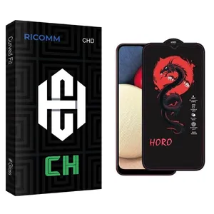 Ricomm CH Horo Screen Protector For Samsung galaxy a02s