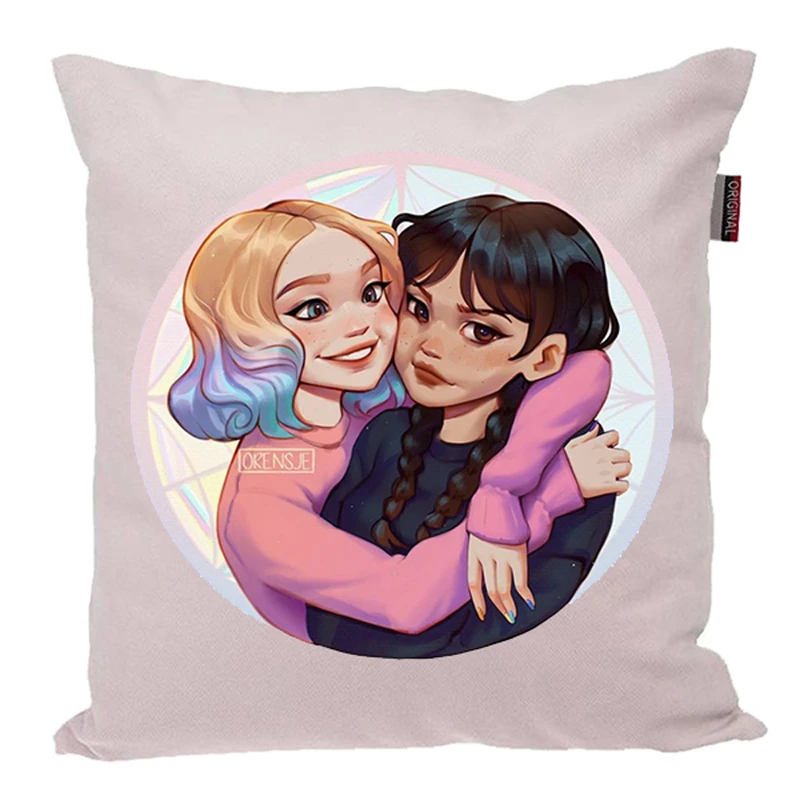 کوسن ناریکو مدل فانتزی طرح ونزدی کد 05637