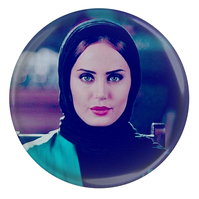مگنت مدل بازیگر الناز شاکردوست S8145