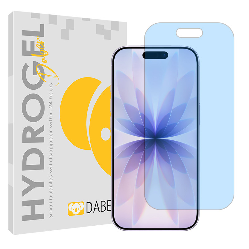 محافظ صفحه نمایش مات ضداشعه آبی دبن مدل Tough مناسب برای گوشی موبایل اپل iPhone 17