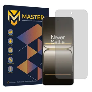 Master Resistant model transparent screen protector suitable for OnePlus Nord CE5 5G Mobile phone 