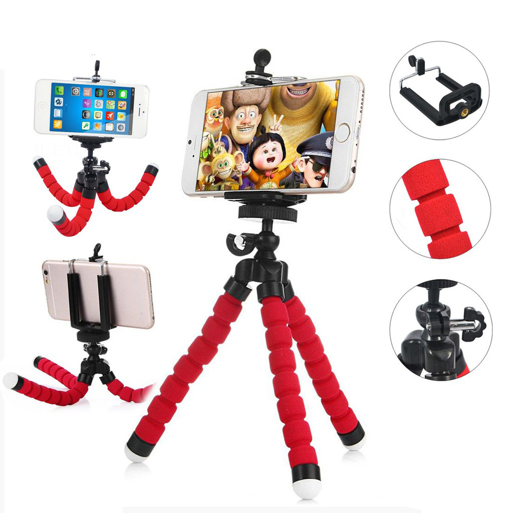 پایه نگهدارنده گوشی موبایل مدل DST-Spider-3