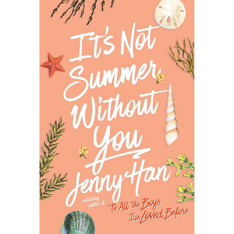 کتاب It,s Not Summer Without You اثر Jenny Han انتشارات Simon & Schuster Books for Young Readers