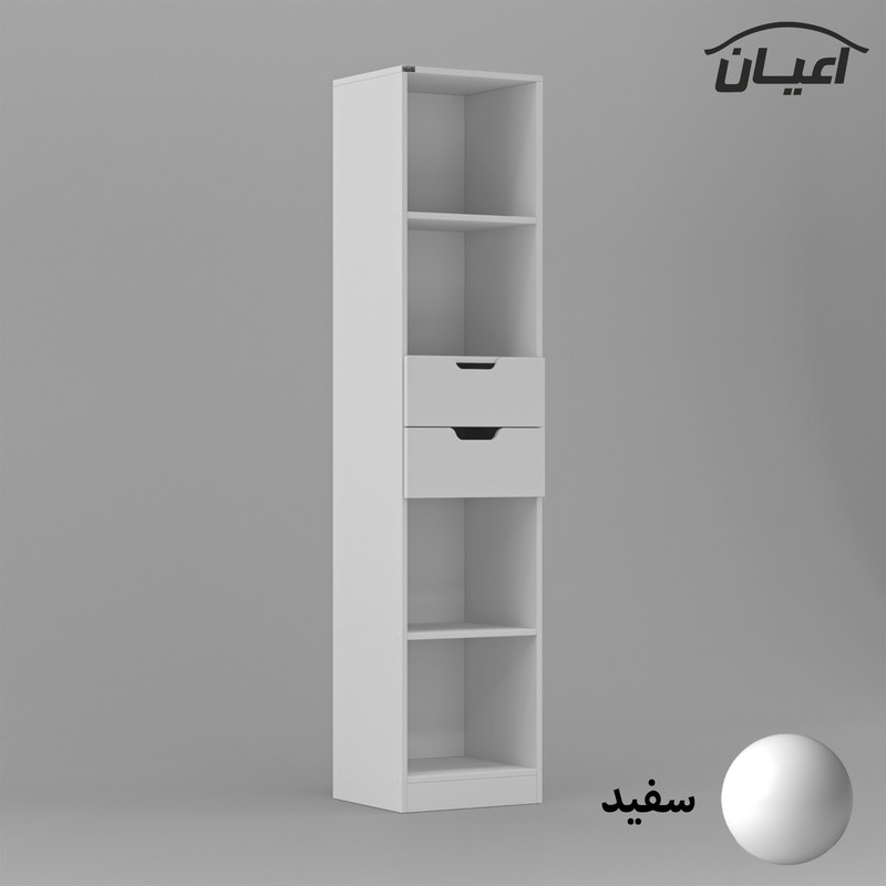 کتابخانه اعیان مدل FH691