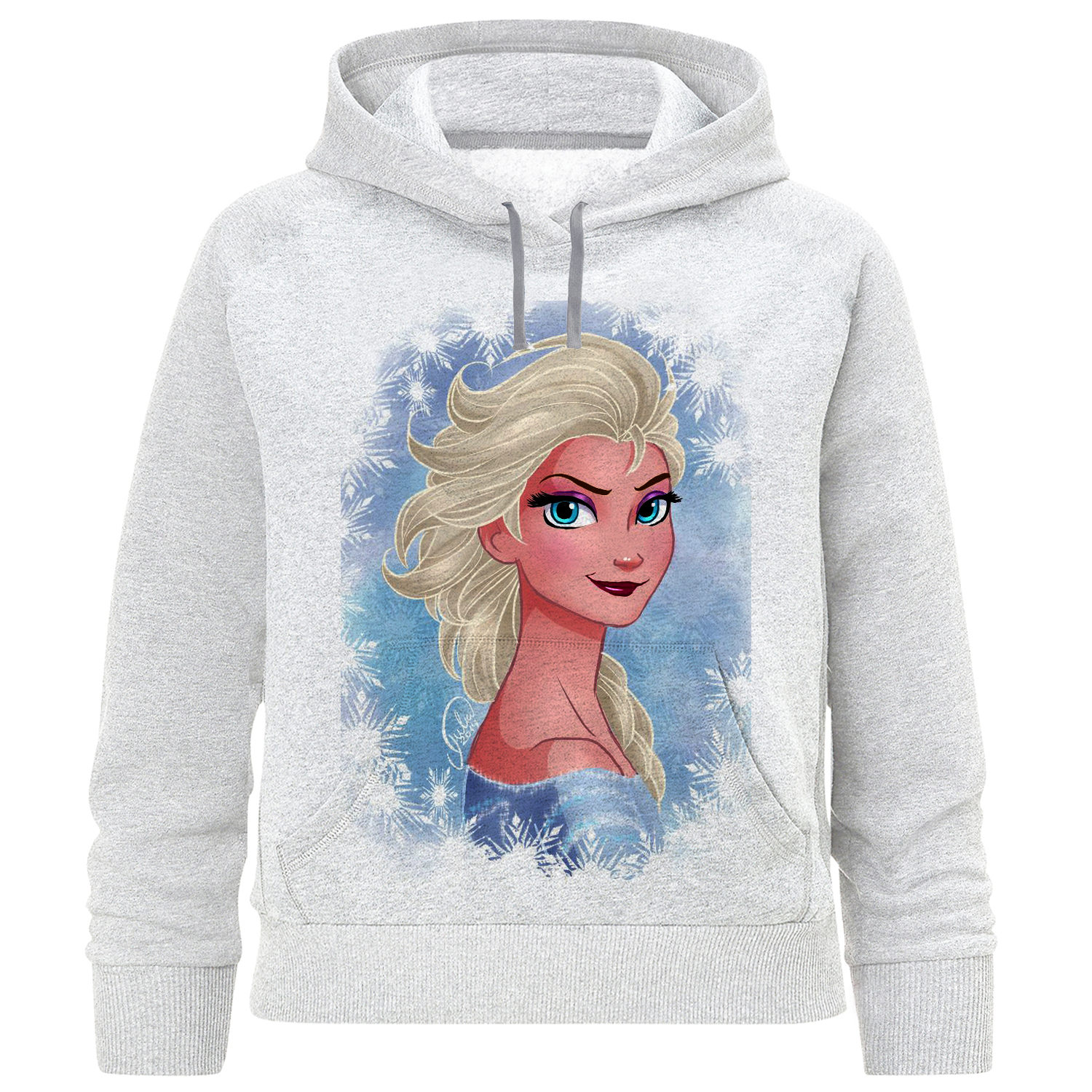 هودی دخترانه مدل السا F762