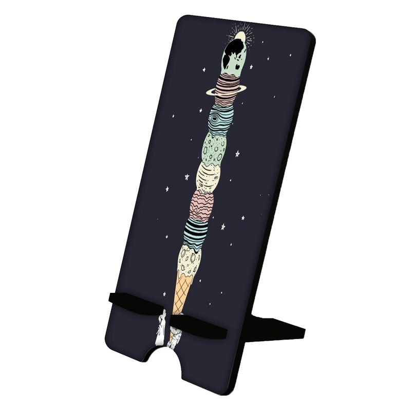 پایه نگهدارنده گوشی موبایل مدل سیاره کد 626