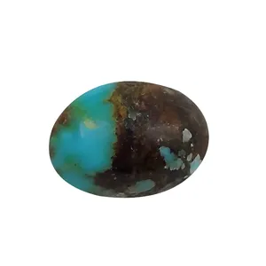 سنگ فیروزه سلین کالا مدل طبیعی کد Pc4-8