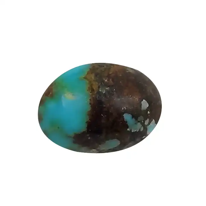 سنگ فیروزه سلین کالا مدل طبیعی کد Pc4-8