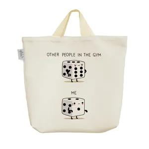 ساک خرید خندالو مدل باشگاه Gym کد H415