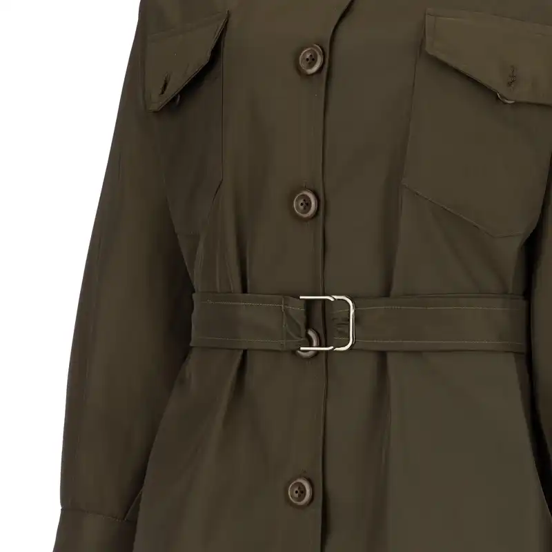 بارانی زنانه السانا مدل آتیلا کد 159553