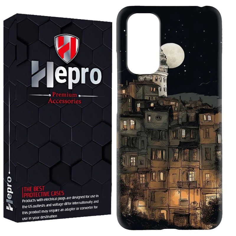 کاور هپرو مدل RC مناسب برای گوشی موبایل شیائومی Redmi Note 11 / Redmi Note 11S