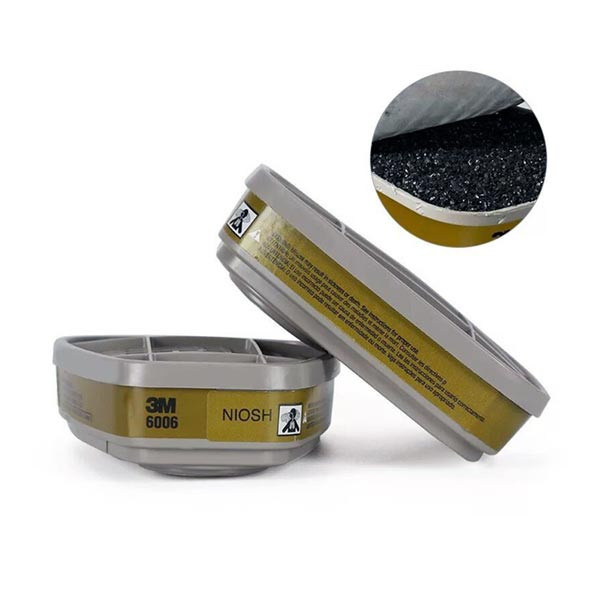 فیلتر ماسک تری ام مدل 6006 بسته 2 عددی