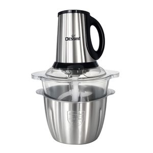 خردکن 3000 میلی لیتر دو کاسه دسینی مدل RDG-3