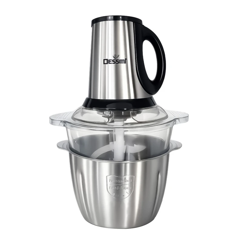 خردکن 3000 میلی لیتر دو کاسه دسینی مدل RDG-3