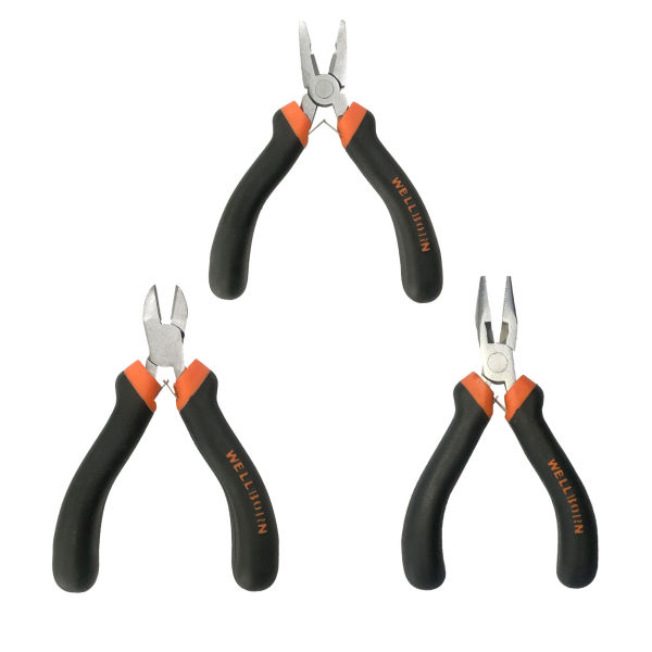 مجموعه 3 عددی انبر ولبورن مدل H1235