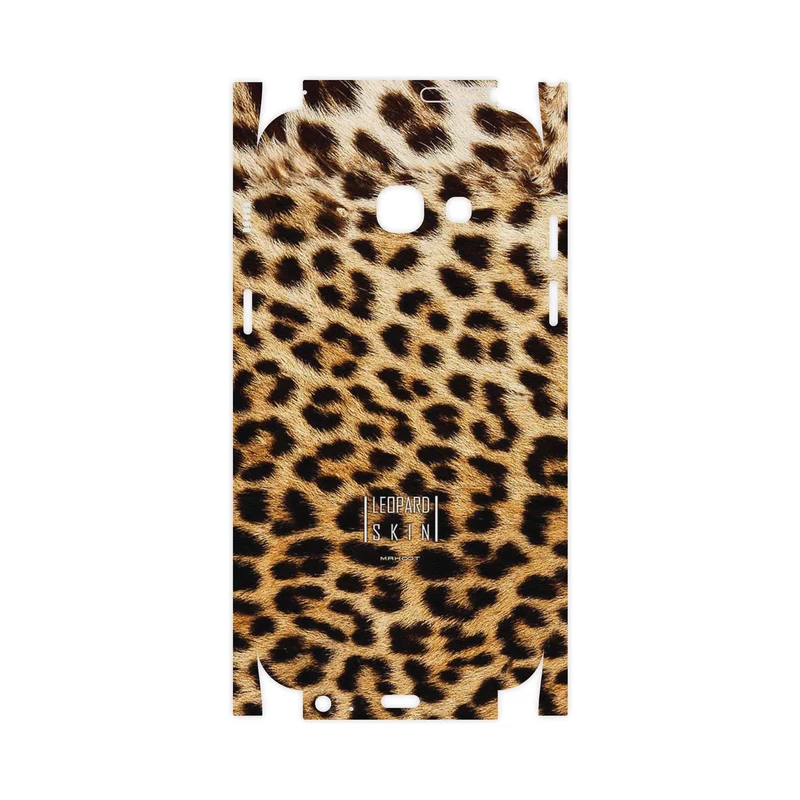 برچسب پوششی ماهوت مدل Leopard Skin-FullSkin مناسب برای گوشی موبایل سامسونگ Galaxy A3 2017