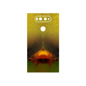 MAHOOT Bee eyes Cover Sticker for LG V20