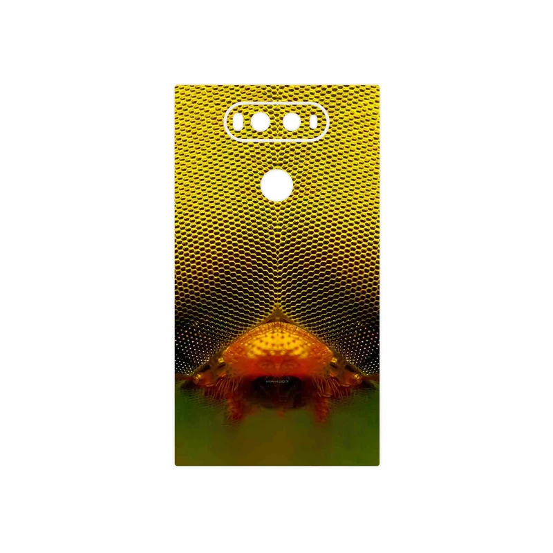 برچسب پوششی ماهوت مدل Bee eyes مناسب برای گوشی موبایل ال جی V20
