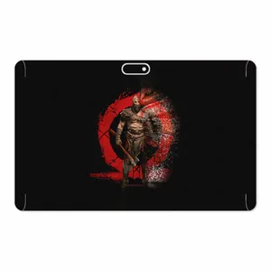 MAHOOT God-Of-War-Game Cover Sticker for GLX W11 Plus