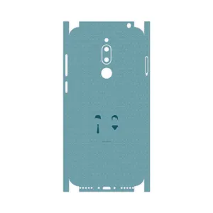 MAHOOT Minimal Miss and Mister-FullSkin Cover Sticker for Meizu M6T