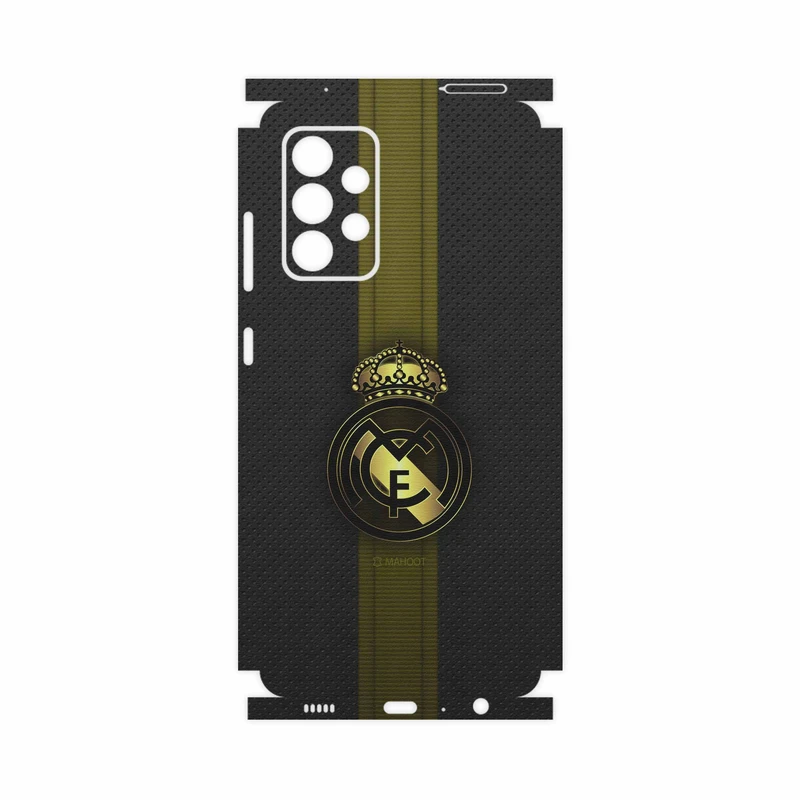 برچسب پوششی ماهوت مدل Real-Madrid-2-FullSkin مناسب برای گوشی موبایل سامسونگ Galaxy A52 5G