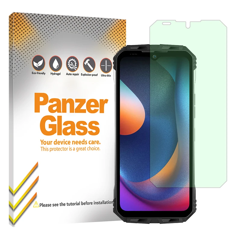 محافظ صفحه نمایش گرین لایت پنزر گلس مدل Eye Care مناسب برای گوشی موبایل دوجی S100