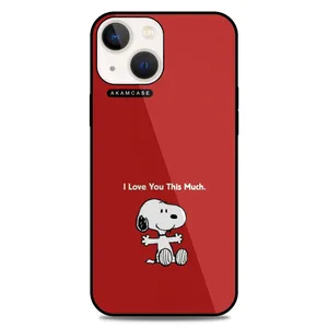 AKAM AMC-WA13-SNOOPY-27 Cover For Apple iPhone 13