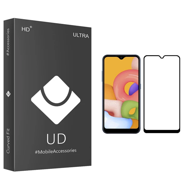 محافظ صفحه نمایش یو دی مدل ULTRA مناسب برای گوشی موبایل سامسونگ Galaxy A01
