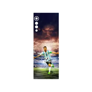 MAHOOT Lionel Messi 2 Cover Sticker for LG Velvet 5G