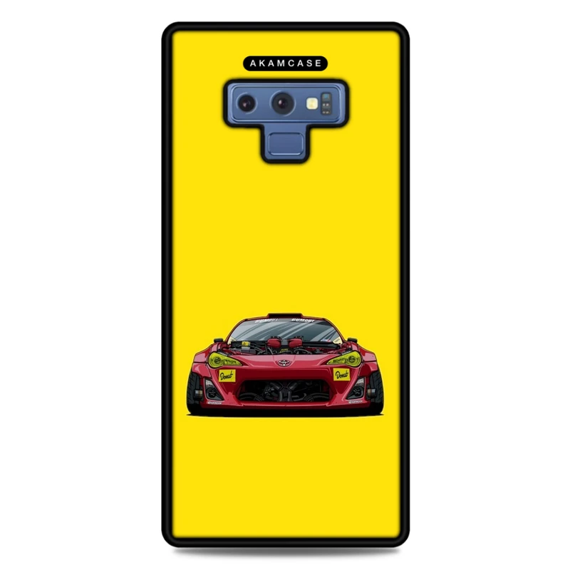 کاور آکام مدل AMC-WSGN9-CARS-28 مناسب برای گوشی موبایل سامسونگ Galaxy Note 9