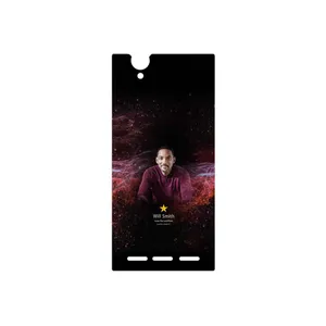 MAHOOT Will Smith Cover Sticker for Sony Xperia T2 Ultra