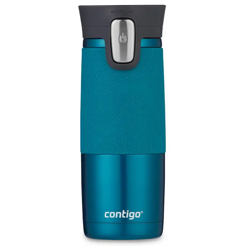 ماگ سفری کانتیگو مدل Spill-Proof گنجایش 0.473 لیتر