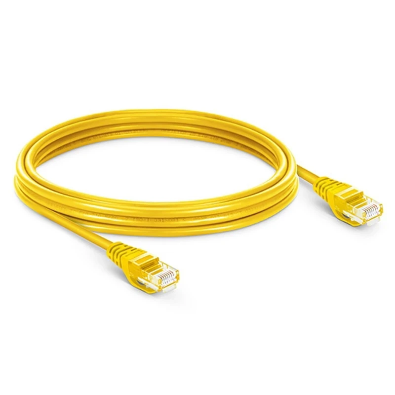 پچ کورد CaT5e مدل JP5000Y طول 50 متر
