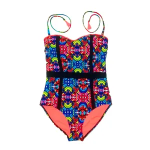 مایو زنانه مدل Africano