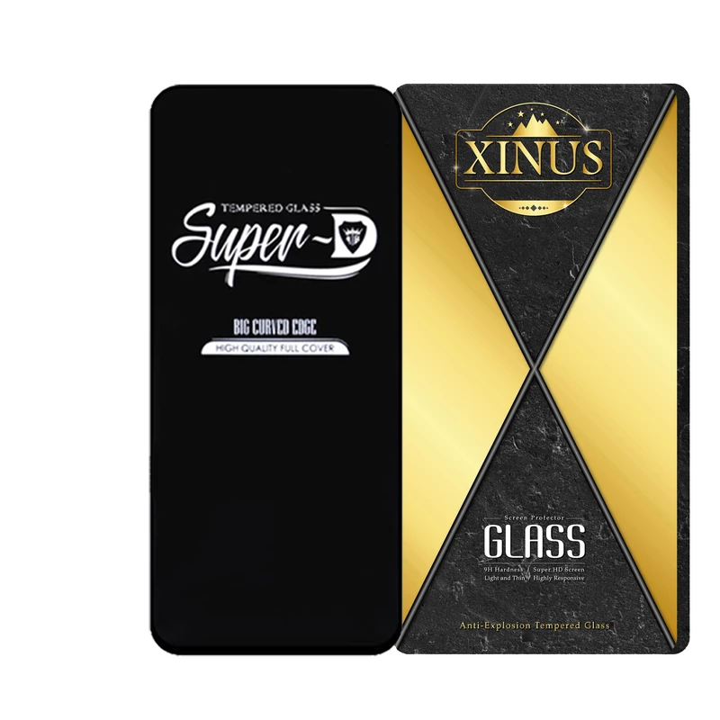 محافظ صفحه نمایش ژینوس مدل  SUPERPLUSX مناسب برای گوشی موبایل شیائومی 11 Lite 5G NE