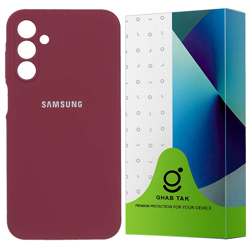 کاور قاب تک مدل SLCGT مناسب برای گوشی موبایل سامسونگ Galaxy A25 5G