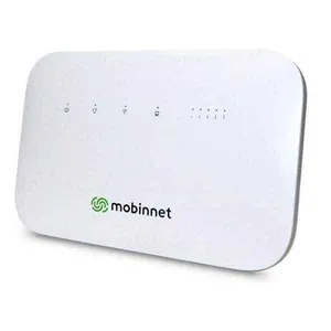  مودم LTE مبین نت مدل هوآوی B612s-25d به همراه سیم کارت 4.5G و اینترنت 400 گیگ 12ماهه