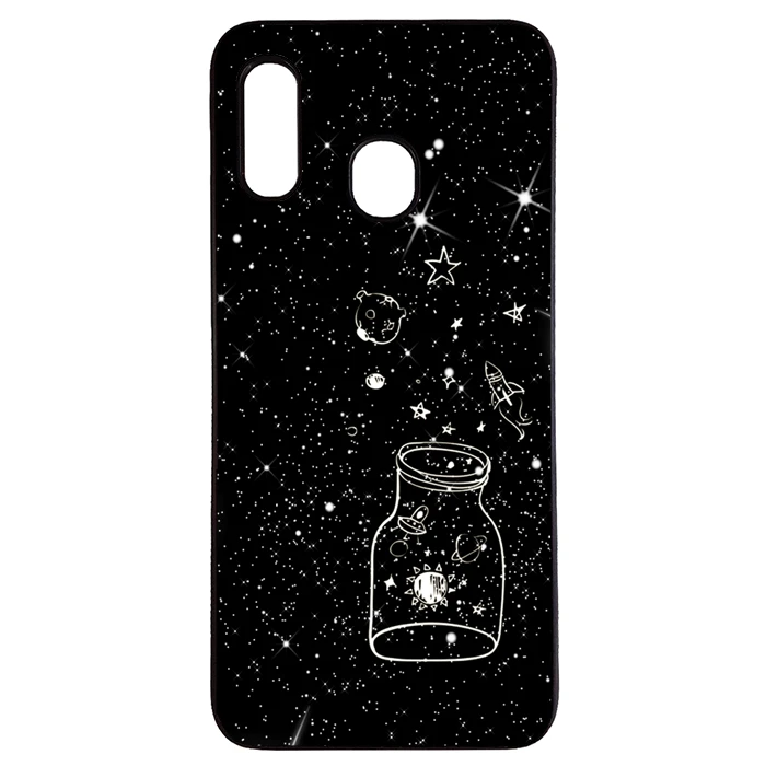 کاور طرح نقاشی مناسب برای گوشی موبایل سامسونگ galaxy a30