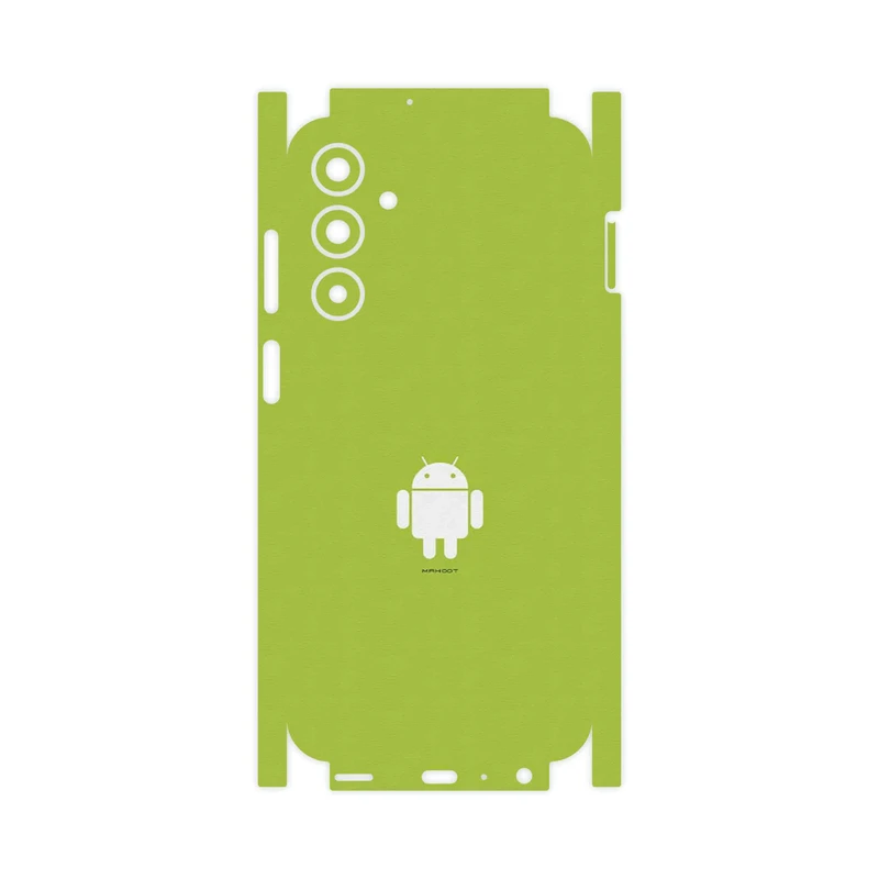 برچسب پوششی ماهوت مدل Andorid-FullSkin مناسب برای گوشی موبایل سامسونگ Galaxy A25 5G