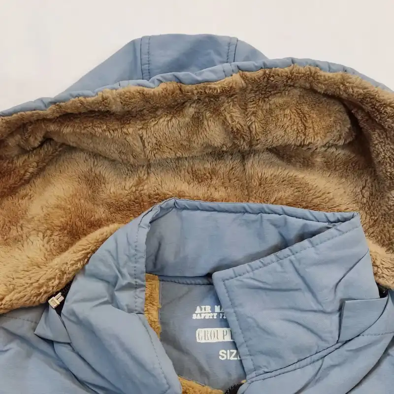 پافر پسرانه مدل جیب نما 4570