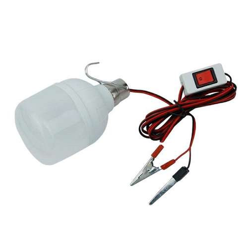 راهنمای خرید انواع لامپ، چراغ و ال ای دی سیار خودرو، کم مصرف - لامپ سیار خودرو پایه دار، مسافرتی شارژی