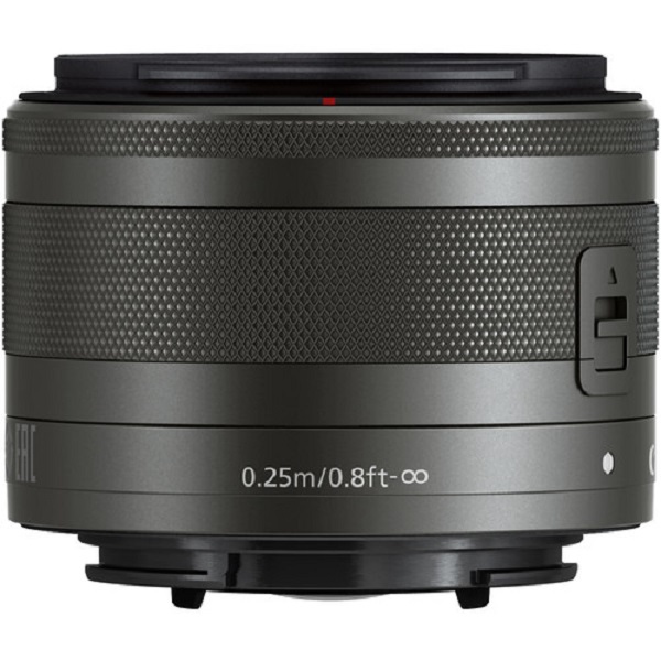 لنز دوربین کانن مدل  15-45mm EF-M STM