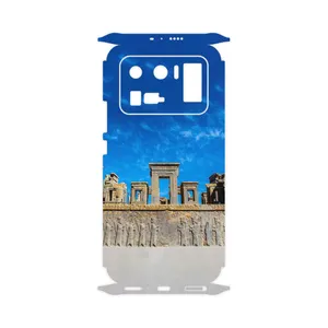 MAHOOT TAKHT_e_JAMSHID-FullSkin Cover Sticker for Xiaomi Mi 11 Ultra