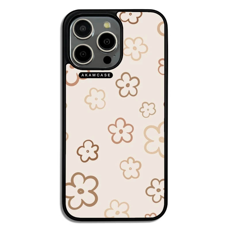 کاور آکام مدل AMC-WA15PROMAX-CREAMY-19 مناسب برای گوشی موبایل اپل iPhone 15 Pro Max