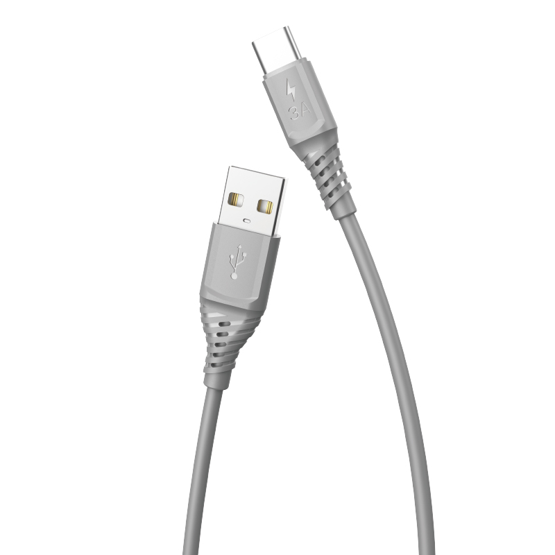 کابل تبدیل USB به USB-C دودا مدل L7S طول 1 متر