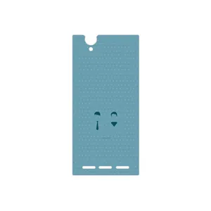 MAHOOT Minimal Miss and Mister Cover Sticker for Sony Xperia T2 Ultra