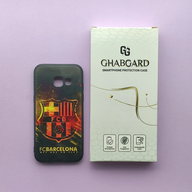 کاور قاب گارد مدل ژله ای پسرانه مناسب برای گوشی موبایل سامسونگ Galaxy A320/ A32017