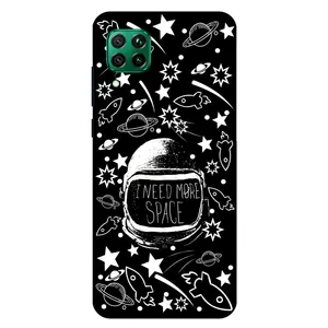 Megafone 7706 Cover For Huwaei P40 Lite / Nova 7i / Nova 6SE