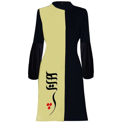 مانتو زنانه 27 طرح هیچ کد J09